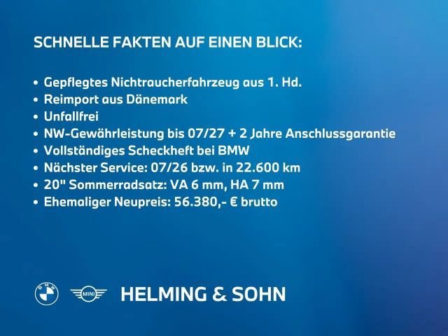 MINI Cooper Countryman Countryman C Head-Up HK HiFi AHK LED HUD Pano uvm.