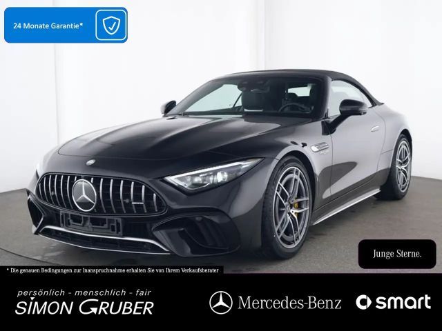 Mercedes-Benz SL 63 AMG 4MATIC+ AMG Line