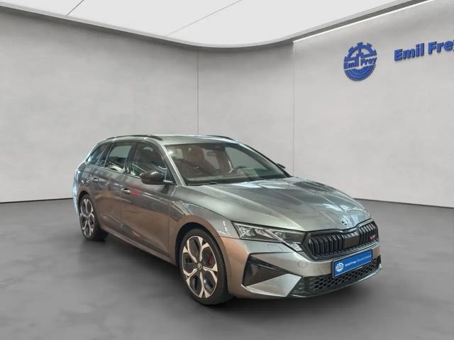 Skoda Octavia 2.0 TSI Combi RS