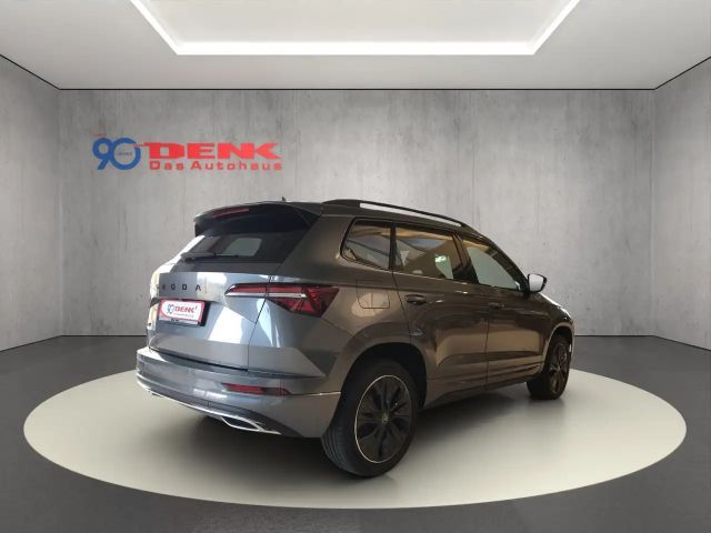 Skoda Karoq 1.5 TSI Sportline