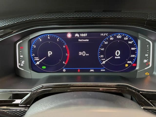 Volkswagen Taigo DSG