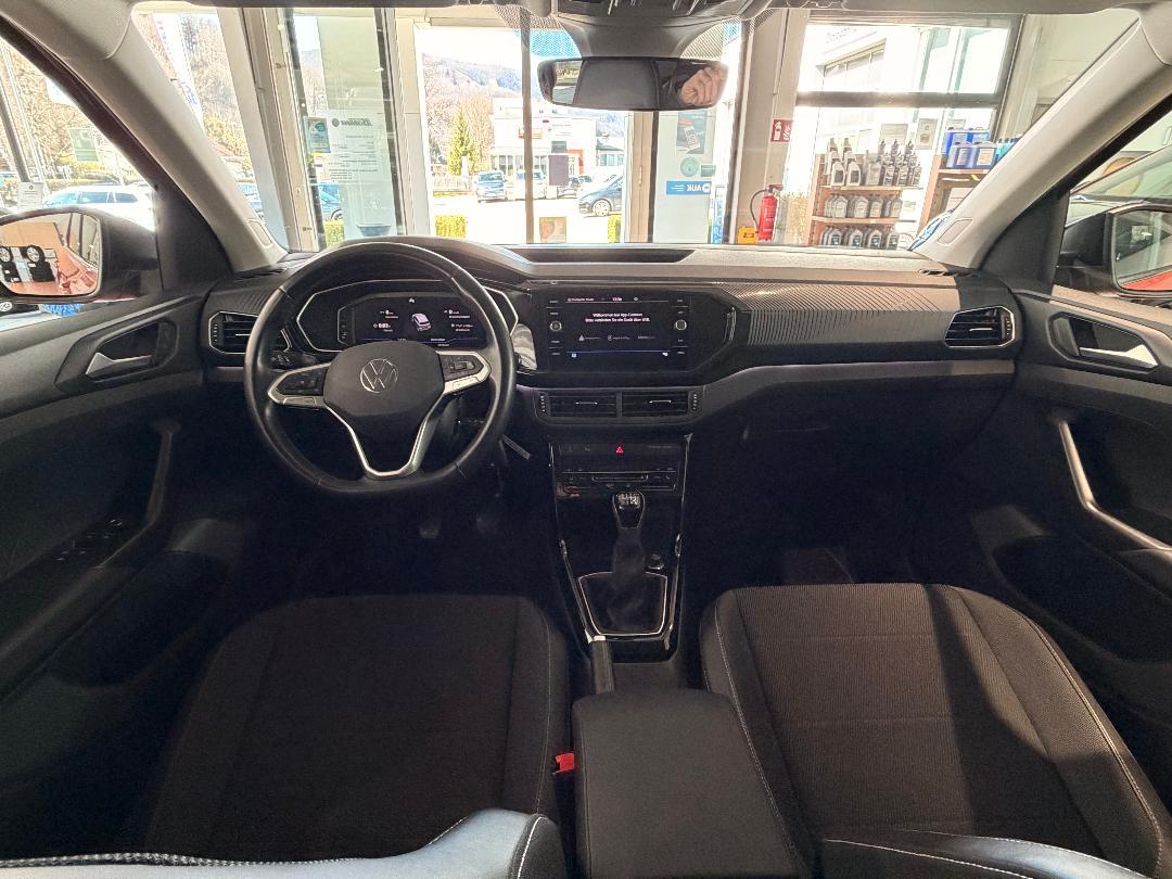 Volkswagen T-Cross Style