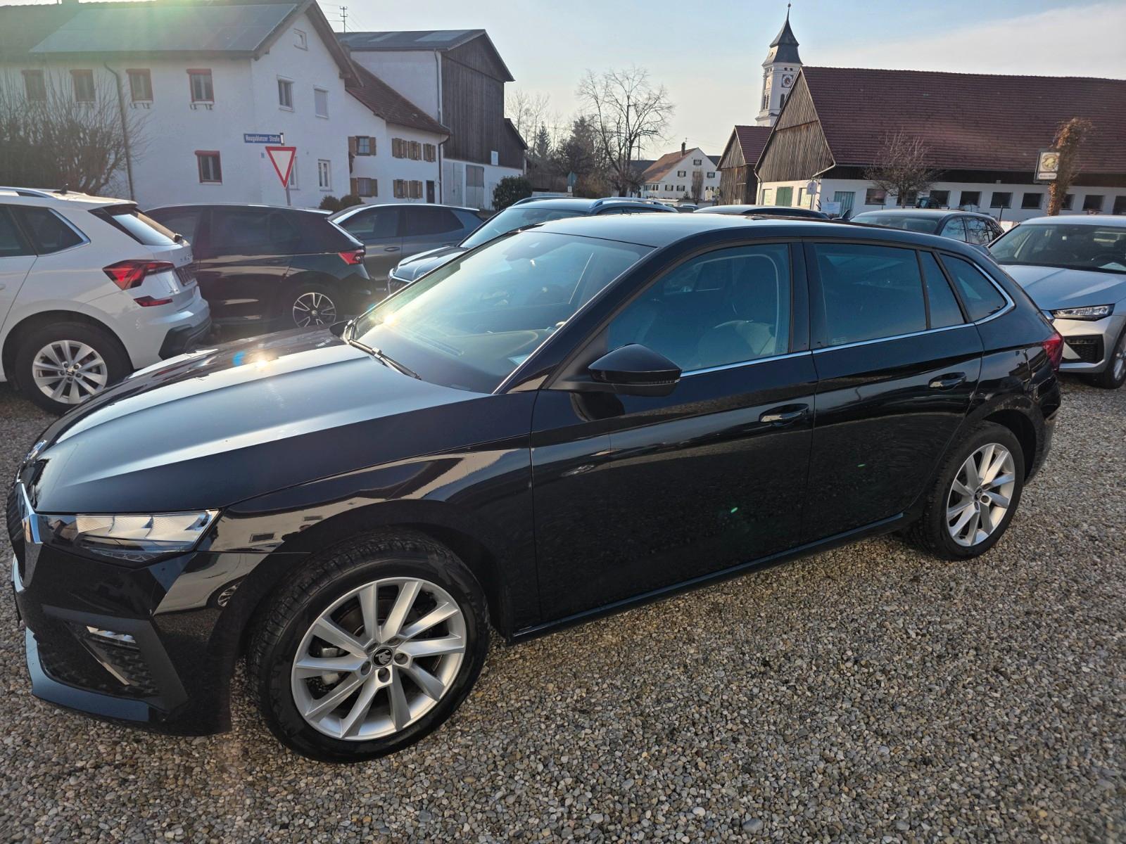 Skoda Scala Selection