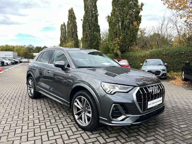 Audi Q3 35 TFSI S-Tronic