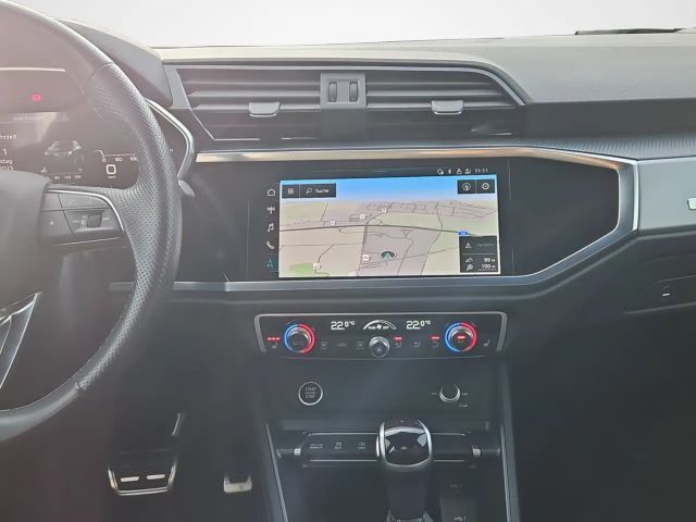 Audi Q3 40 TFSI Quattro S-Line S-Tronic