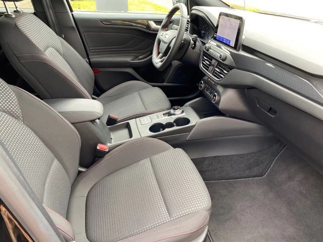 Ford Focus Limited ST Line