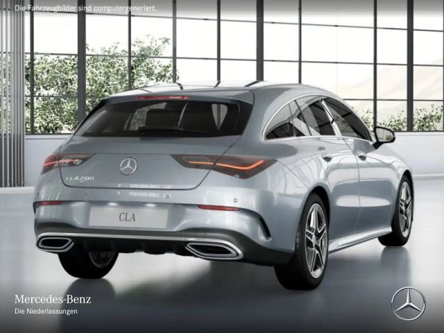 Mercedes-Benz CLA 200 AMG Line