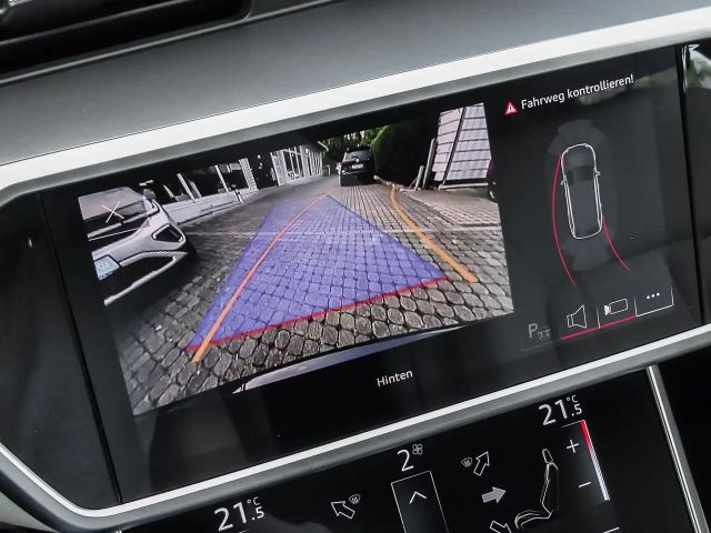 Audi A6 45 TFSI Quattro S-Tronic