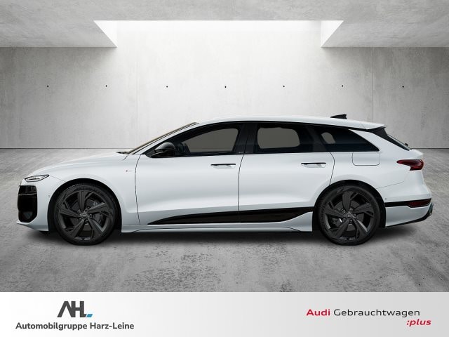 Audi A6 e-tron Avant Performance