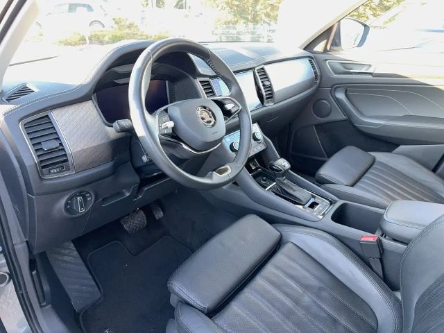Skoda Kodiaq 4x4 Style Style