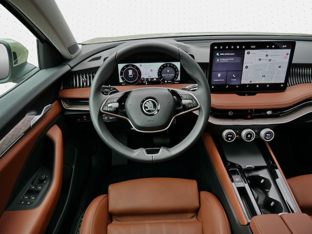 Skoda Superb 4x4 Combi