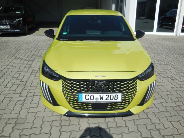 Peugeot E-208 GT-Line Hybrid