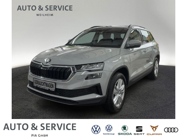 Skoda Karoq 2.0 TDI 4x4 Selection