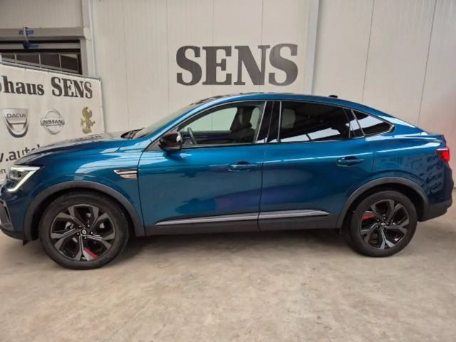 Renault Arkana E-Tech Hybrid RS