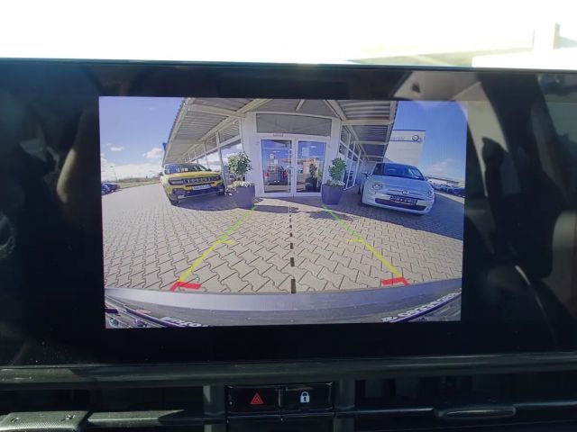 Fiat 500e Uconnect 10,25"/Komfort Paket/RfK/SHZ/360°-PDC