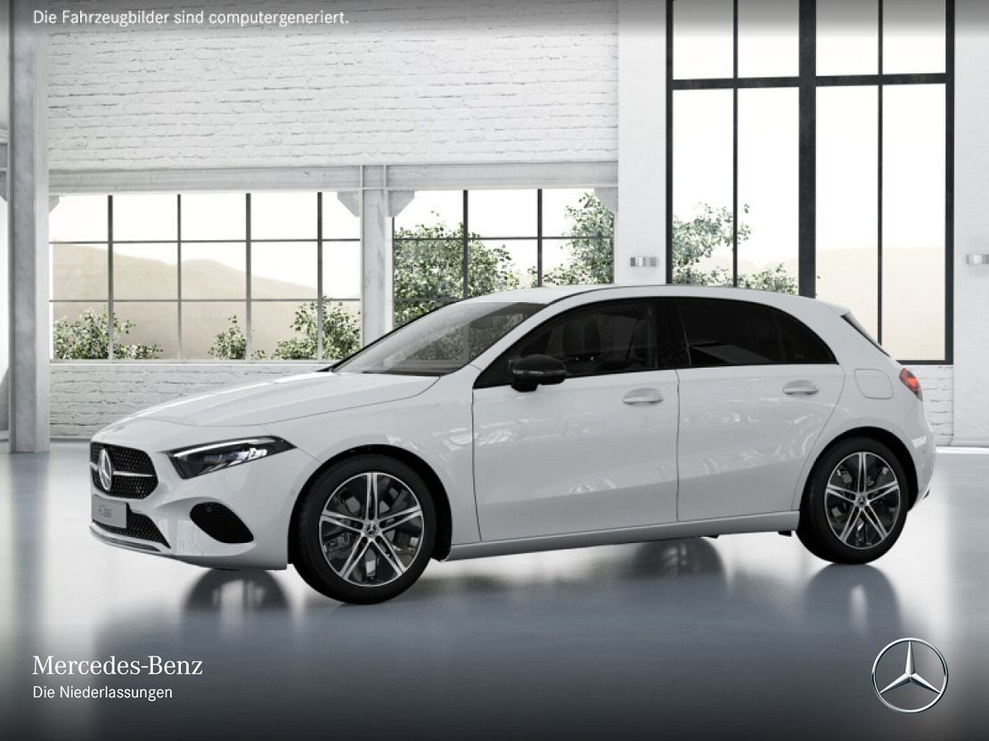 Mercedes-Benz A 180 Progressive