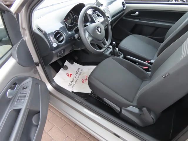 Volkswagen up! 1.0 Basis 1.Hd*HU02/27*SHZ*Klima*Start-Stop