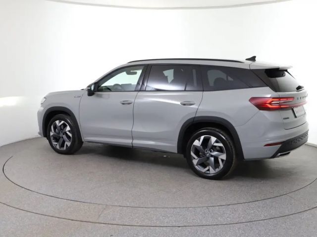 Skoda Kodiaq 4x4 Sportline