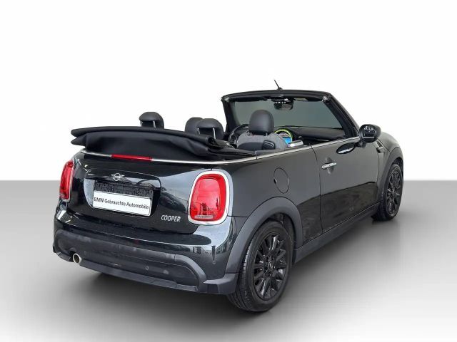 MINI Cooper Cabrio Aut. Navi.LED.Apple.PDC.Keyl.MFL.