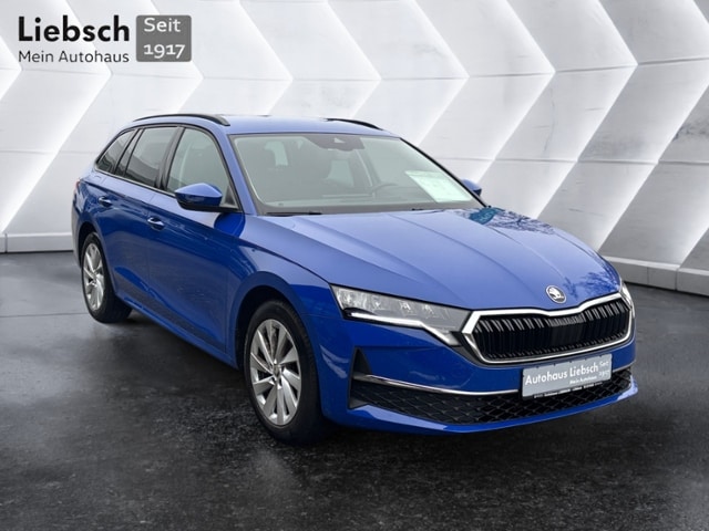 Skoda Octavia 2.0 TDI Combi