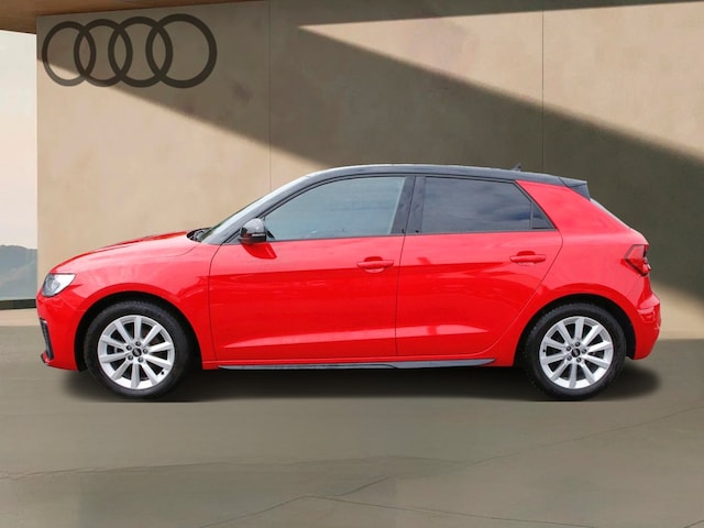 Audi A1 25 TFSI S-Tronic Sportback