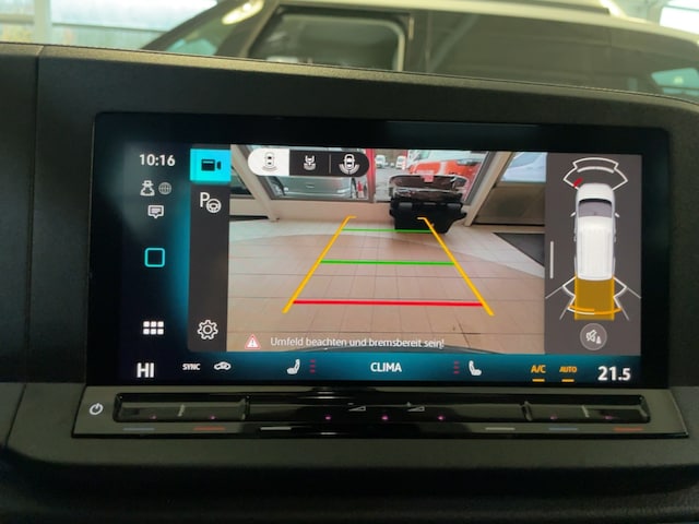 Volkswagen Caddy 1.5 TSI Maxi