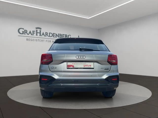 Audi Q2 40 TFSI Quattro S-Tronic