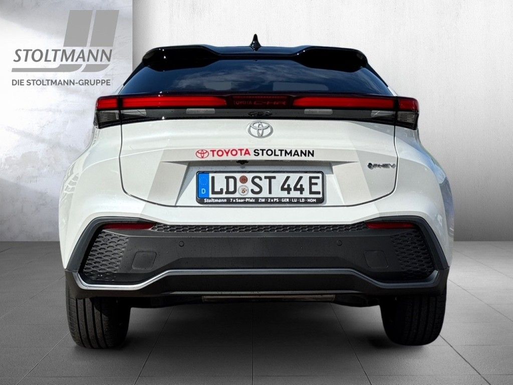 Toyota C-HR 5-deurs Technik