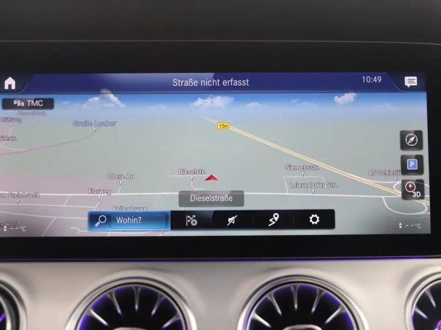 Mercedes-Benz CLS 450 4MATIC AMG Line Coupé