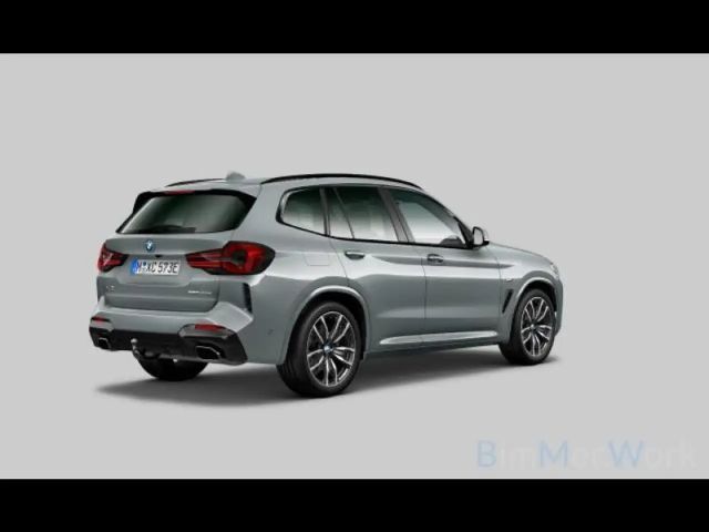 BMW X3 X3 FACELIFT - HAAK M PACK HUD