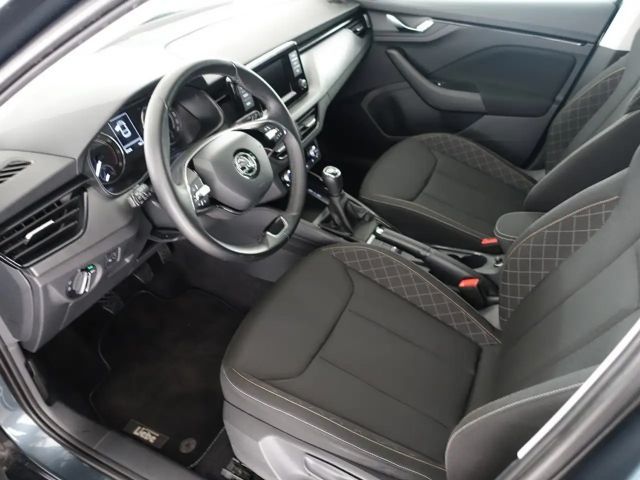 Skoda Scala Ambition