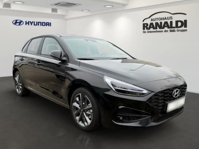 Hyundai i30 Advantage T-GDi