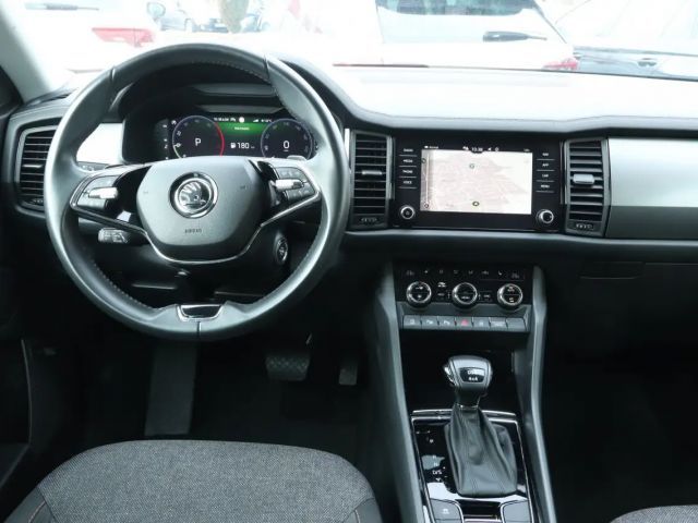 Skoda Kodiaq 2.0 TDI 4x4 Clever