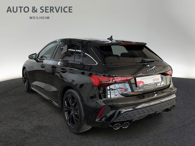 Audi S3 Quattro S-Tronic Sportback