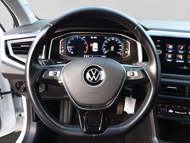 Volkswagen Polo 1.0 TSI Highline