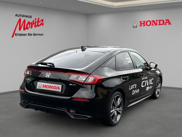 Honda Civic 2.0 Advance e:HEV