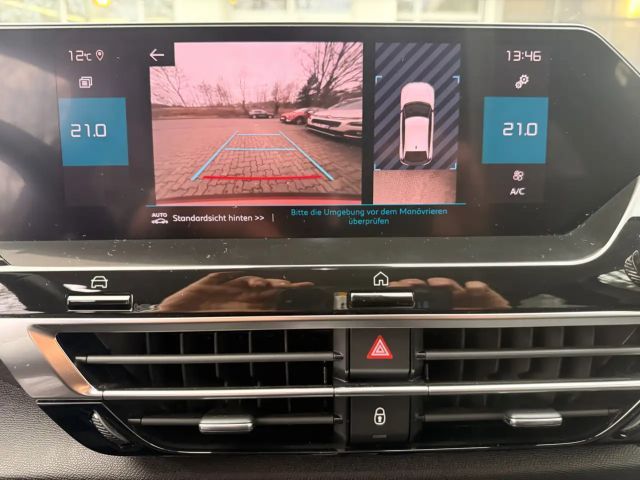 Citroën C4 BlueHDi Shine