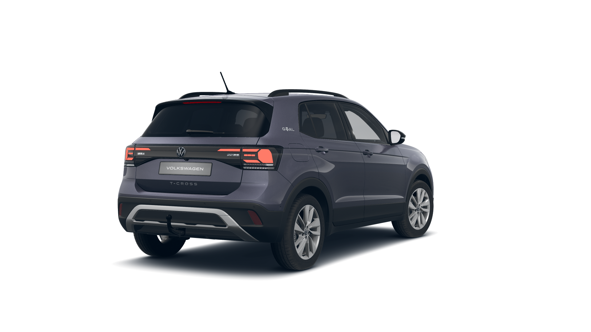 Volkswagen T-Cross 1.0 TSI DSG