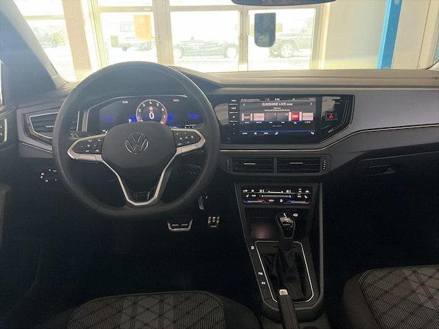 Volkswagen Taigo 1.5 TSI DSG R-Line