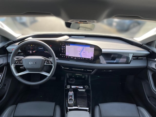 Audi A6 e-tron Avant