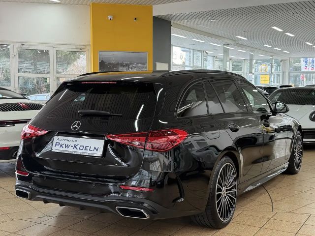 Mercedes-Benz C 200 AMG Line