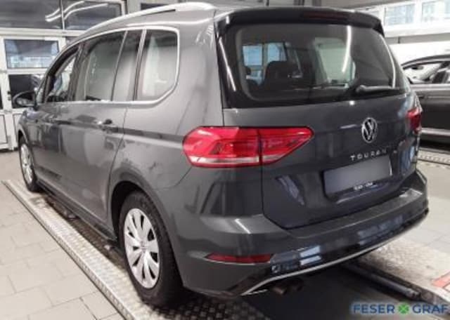 Volkswagen Touran 2.0 TDI DSG Highline
