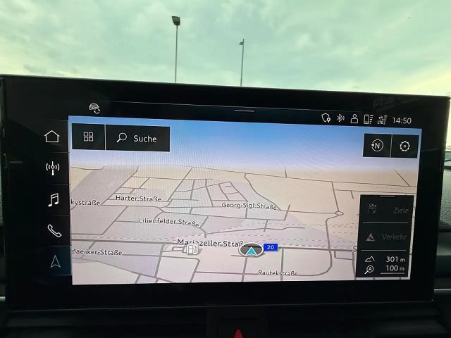 Audi A4 35 TDI Avant S-Tronic