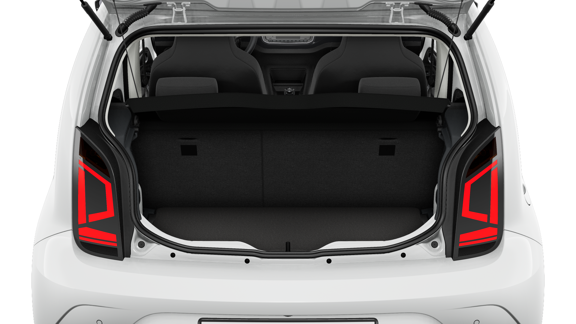 Volkswagen up! up! 1.0