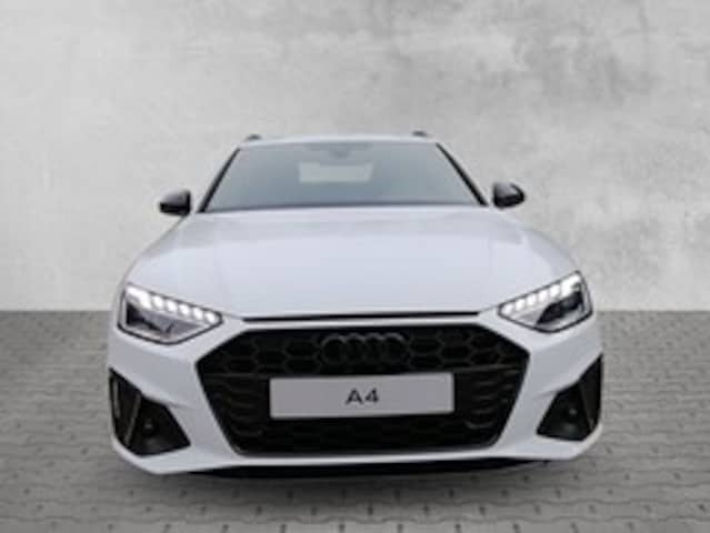 Audi A4 40 TDI Avant S-Line S-Tronic