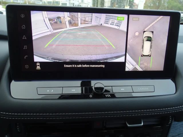 Nissan X-trail Tekna