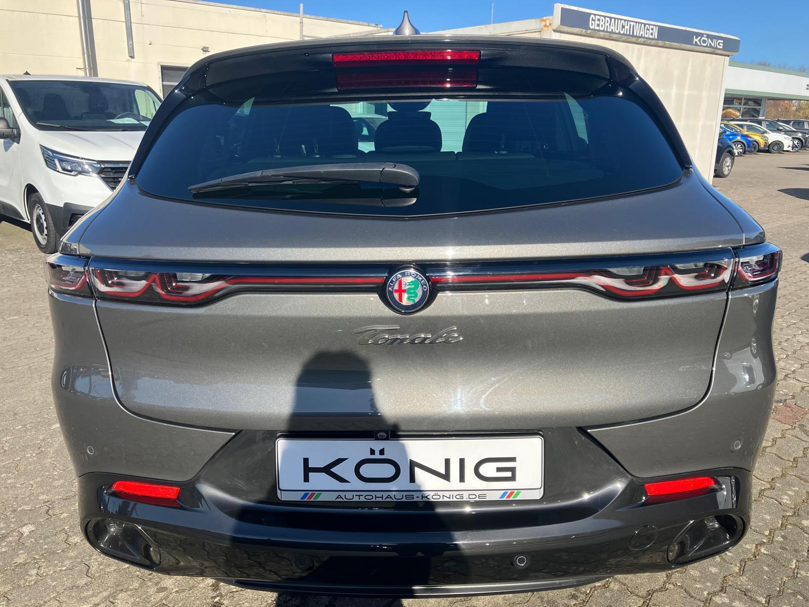 Alfa Romeo Tonale Navi/Kamera