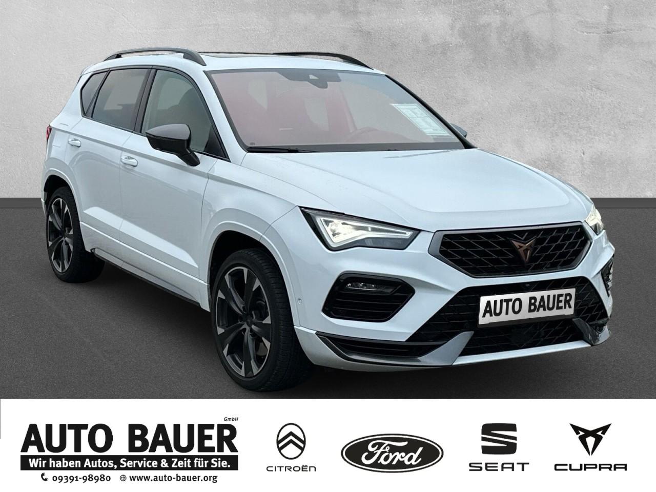 Cupra Ateca 2.0 TSI 4Drive DSG VZ