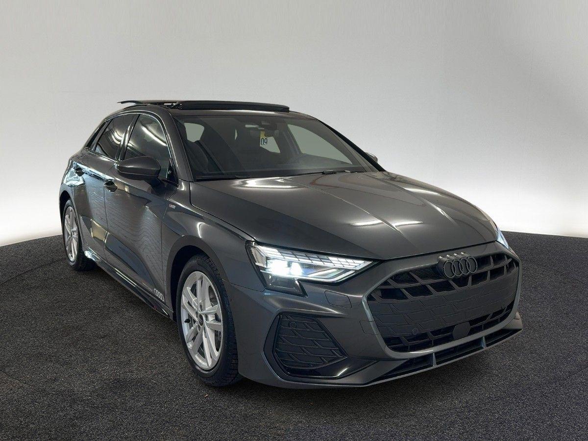 Audi A3 35 TFSI S-Line S-Tronic Sportback