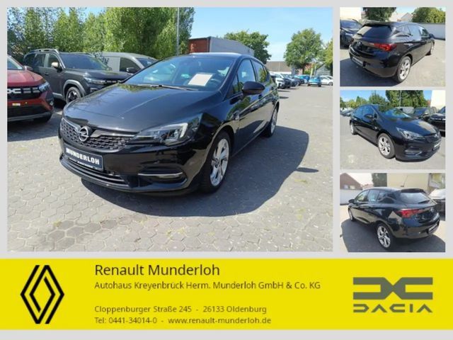 Opel Astra GS-Line Grand Sport